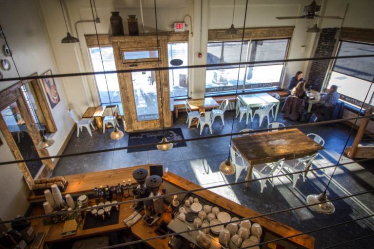 Coffee Shops in Great Falls, MT Where the City Shines Montana Discovered