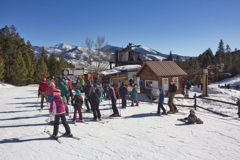 The Ultimate Guide to All 16 Montana Ski Resorts Montana Discovered